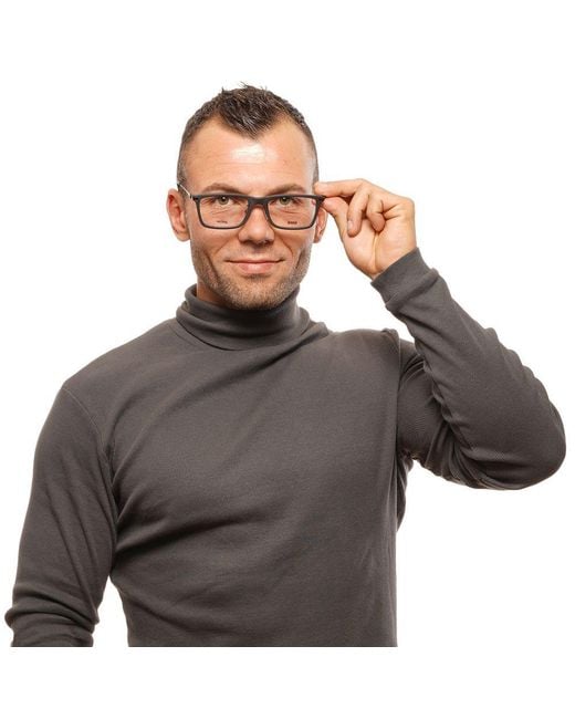 BMW Blue Men Optical Frames for men