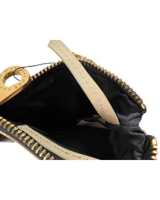 Marc jacobs coin purse keychain sale