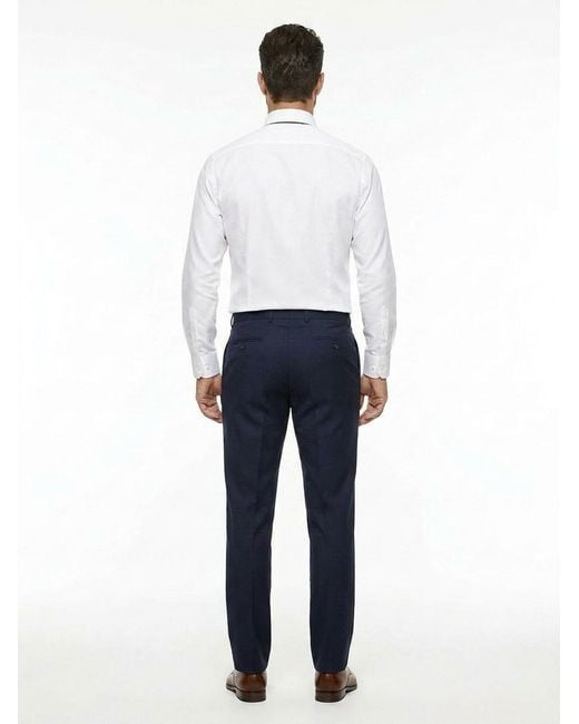 Givenchy White Silk Tie for men