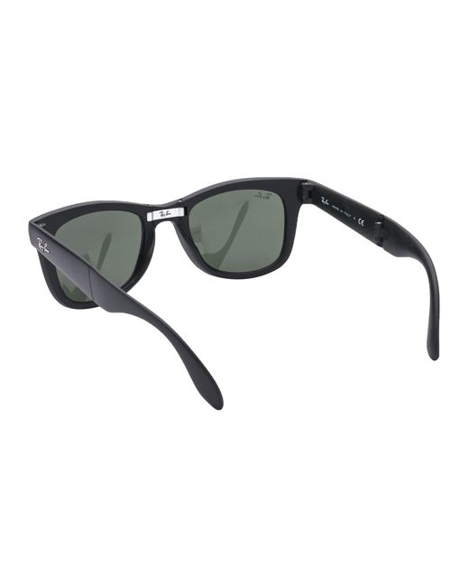 ray ban multicolor sunglasses