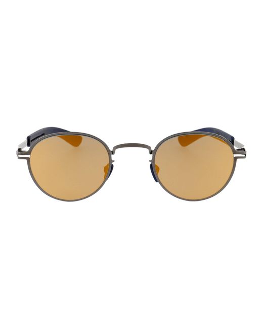 Mykita Quince in Grey (Blue) - Save 31% - Lyst