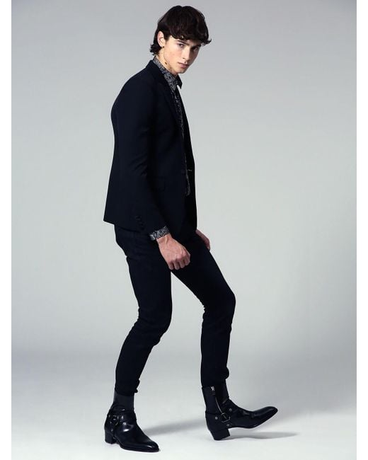 saint laurent wyatt men