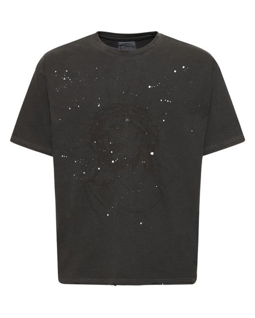 T-shirt j.x vintage di Someit in Black da Uomo