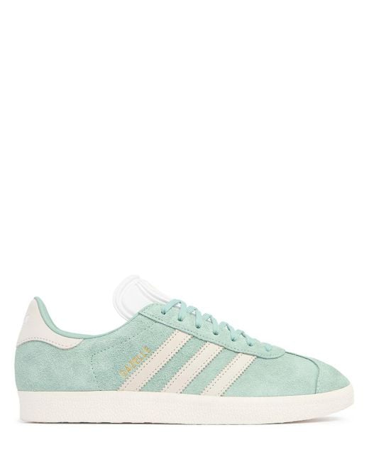 Adidas Originals Green Gazelle Sneakers