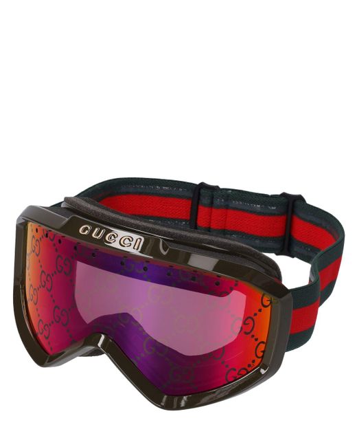 Masque de ski Gucci