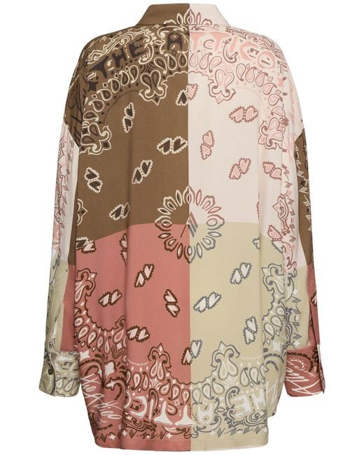 Donna Camicia di The Attico in Multicolor