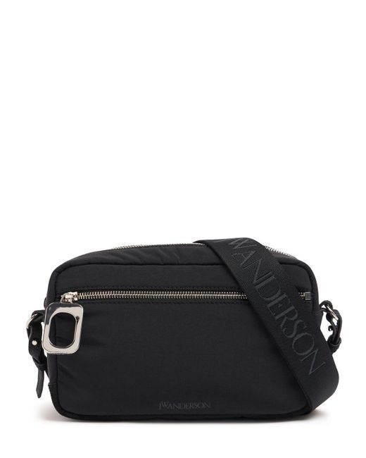 J.W. Anderson Kameratasche "jwa Puller" in Black für Herren