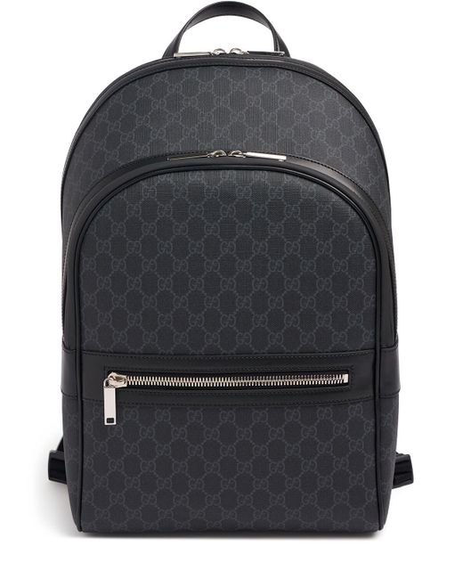 Gucci Black Backpack for men