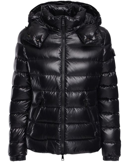 Moncler Denim Brethil Down-filled Shell Jacket in Black - Save 79% | Lyst