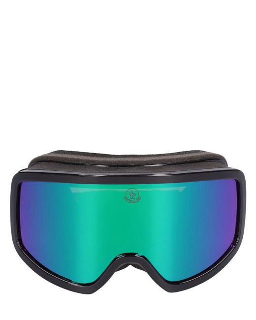 Moncler Blue Skischutzbrille "terrabeam"
