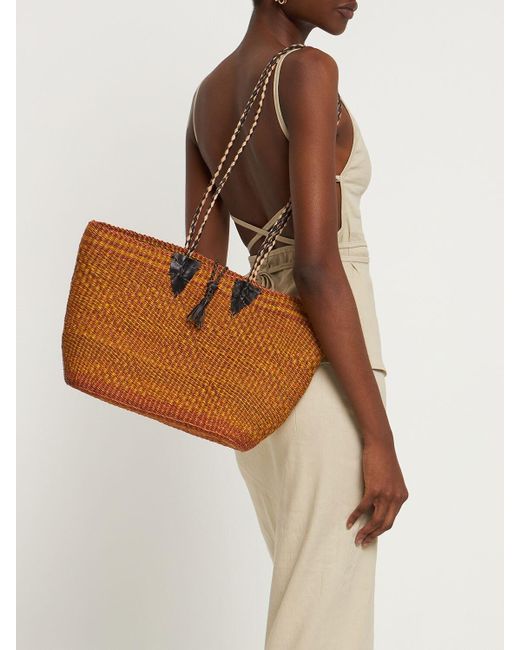 新品】Max Mara イージー ストロー トートバッグ | www