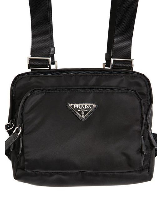 Brusttasche herren prada Clearance