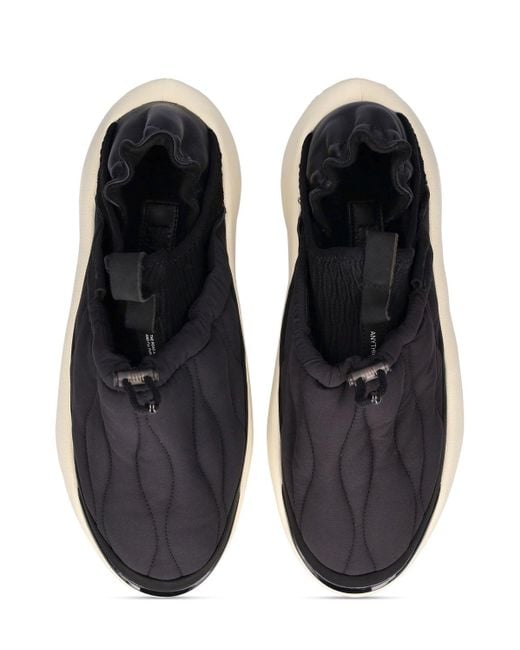 Li-ning Sneakers "yunyou Fluffy Egg Shell" in Black für Herren