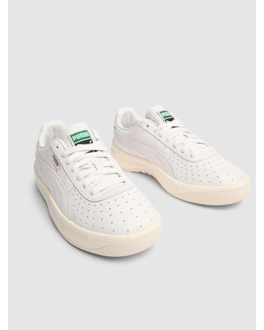 PUMA White Gv Special Sneakers