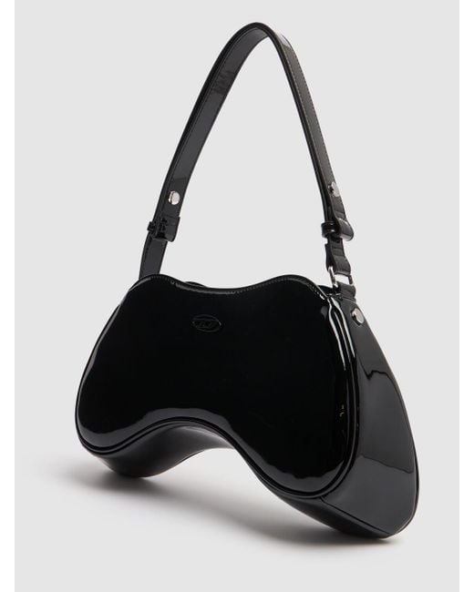 DIESEL Play ショルダーバッグ Black
