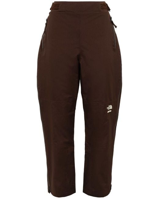 The North Face Brown Hose "project K"