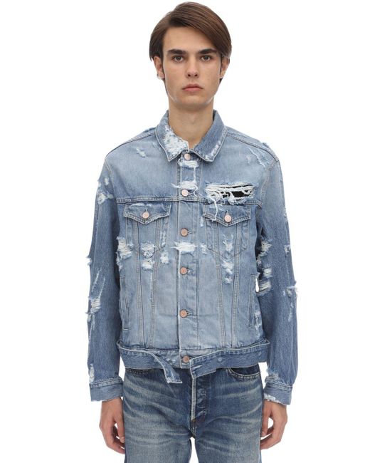 vetements jacket mens