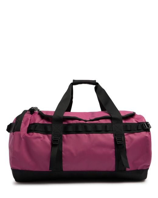 The North Face Herren M Base Camp Duffle Bag in Purple für Herren