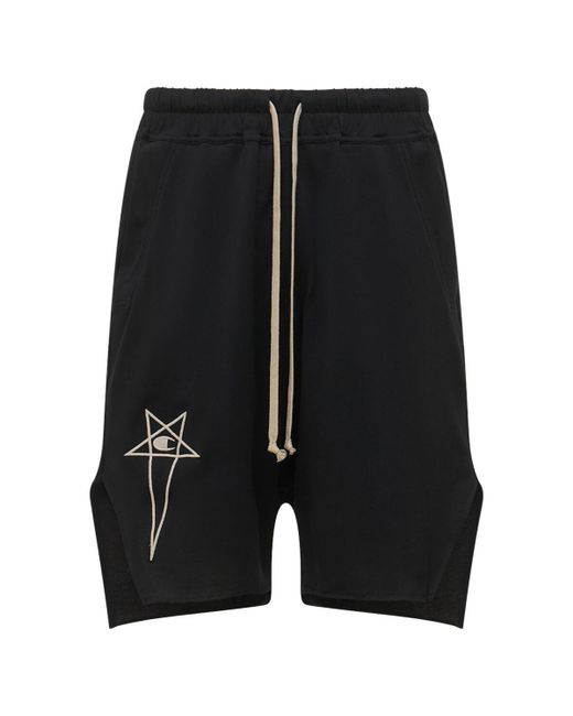 champion men's cotton shorts