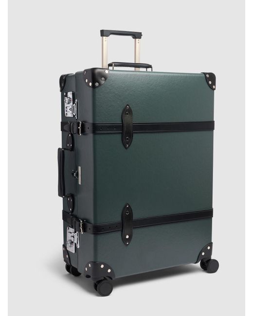 Grande valise à 4 roues nttd Globe-Trotter pour homme en coloris Green