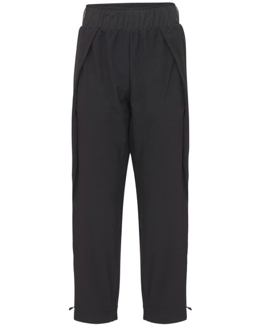 adidas Originals Dance Pants in Black | Lyst