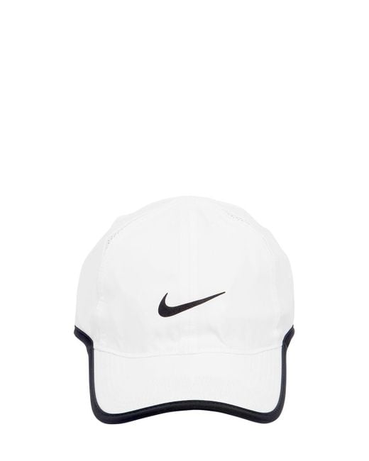 Nike Court Tennis Hat in White for Men Lyst