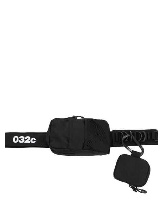 Adidas 032c side bag hotsell