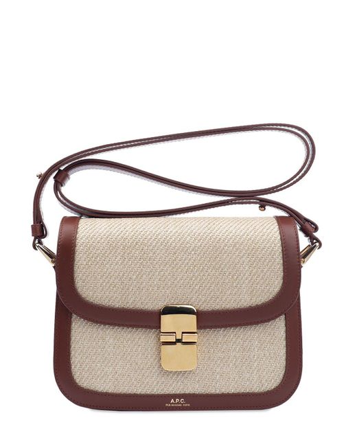 Women's Sac Grace Small Bag by A.p.c.