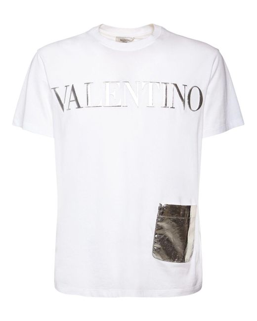men valentino shirt
