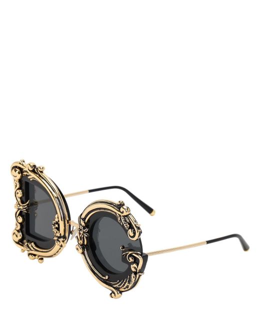 Dolce & Gabbana Devotion Sunglasses | Lyst