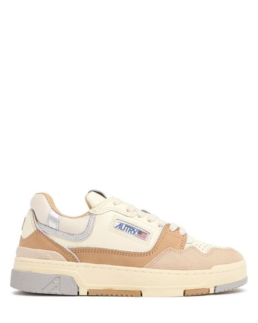 Autry Natural Clc Low Sneakers