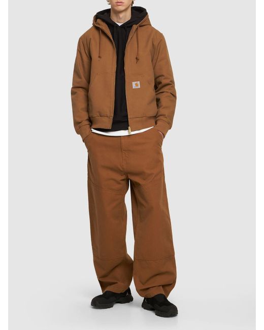 Pantalones anchos Carhartt de hombre de color Brown