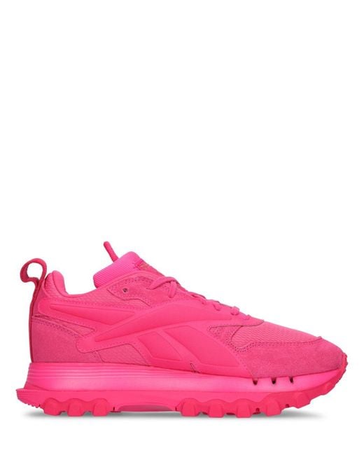 reebok cardi womens b classic leather