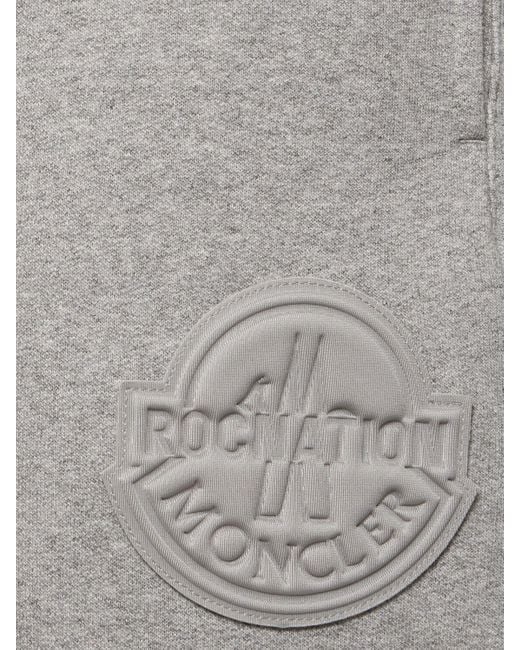 Moncler x roc nation designed by jay-z di Moncler Genius in Gray da Uomo