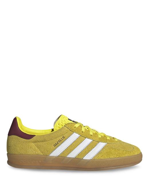 Adidas Originals Sneakers "gazelle Indoor" in Yellow für Herren