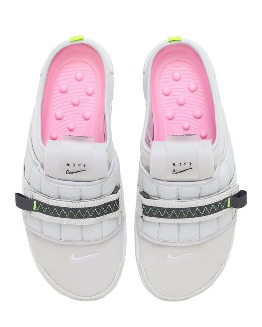 offline mule sneaker