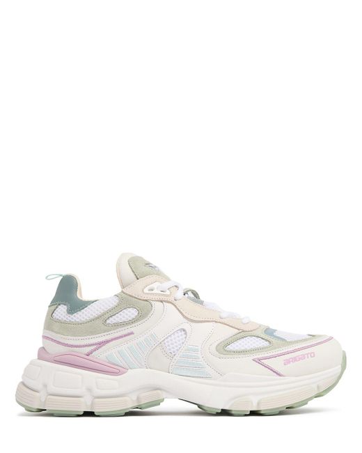 Sneakers sphere runner 34mm di Axel Arigato in White