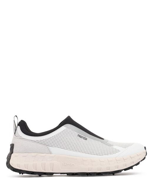 Norda White 003 Dyneema Trail Running Sneakers for men
