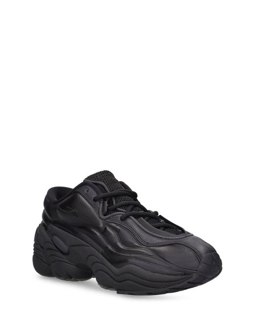 Reebok Black Sneakers "dmx Run 6 Modern"