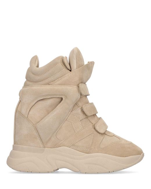isabel marant high top sneakers