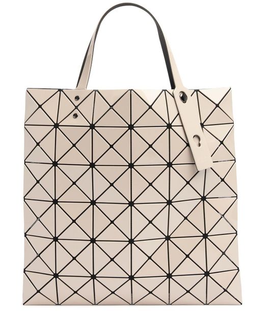 Issey Miyake Lucent トートバッグ Natural