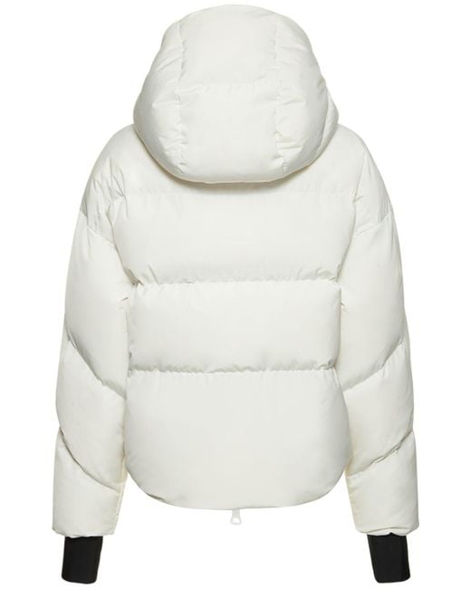 CORDOVA White Meribel Ski Jacket