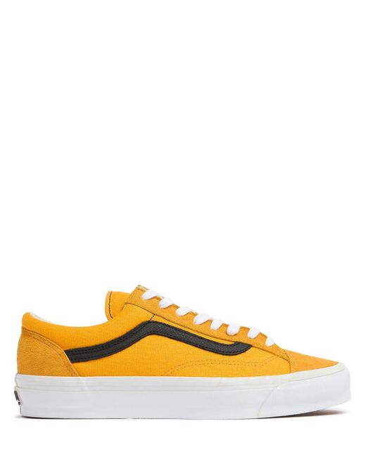 Vans Otw Old Skool Reissue 36 Sneakers Citrus in Yellow for Men Lyst UK