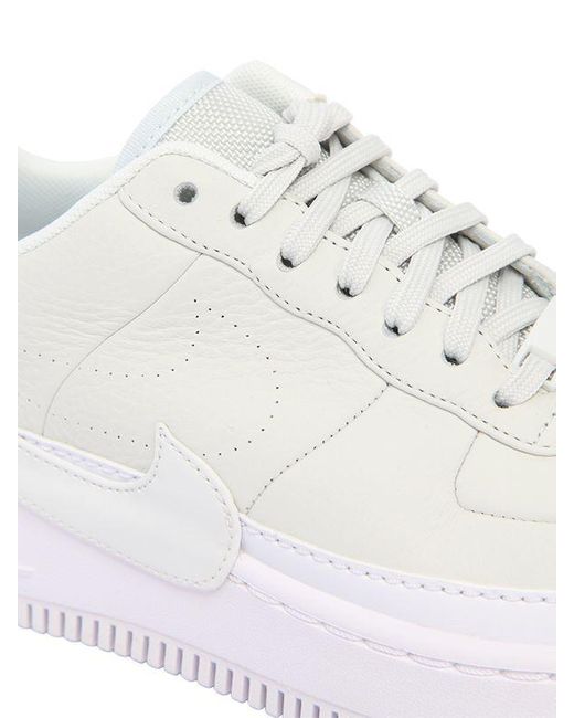 Air Force 1 Jester Xx Sneakers Nike pour homme en coloris Blanc | Lyst