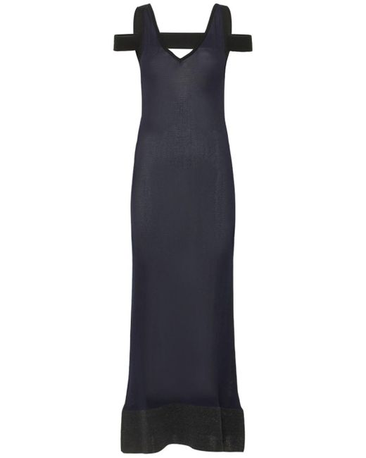 la robe camargue jacquemus