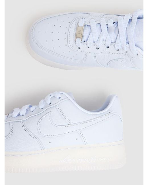 Femme Sneakers Nocta Air Force 1 Low Nike en coloris White