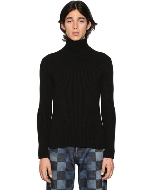 balenciaga turtleneck mens