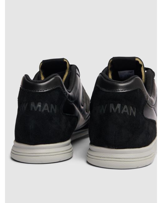 Sneakers new balance rc Junya Watanabe de hombre de color Black