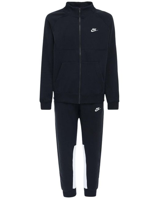 Nike Warm Up Cotton Blend Fleece 