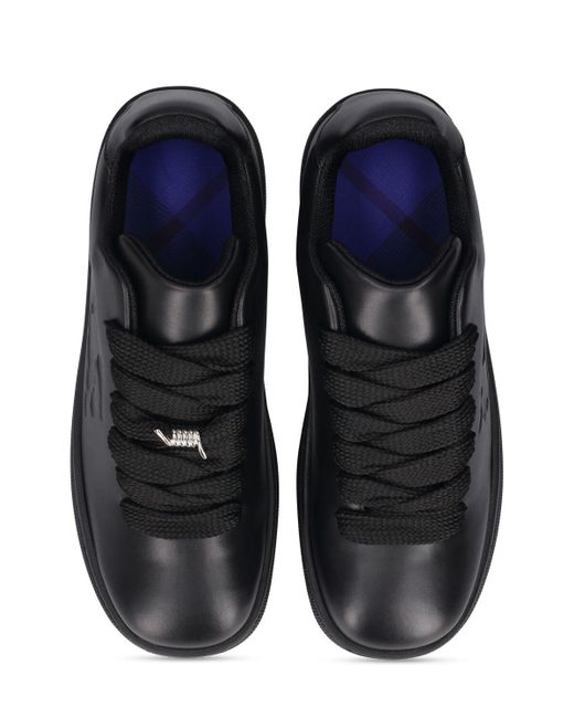 Burberry Sneakers "Box" in Black für Herren